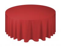 Скатерть "Сатин круг" - фото Скатерть "Сатин круг"